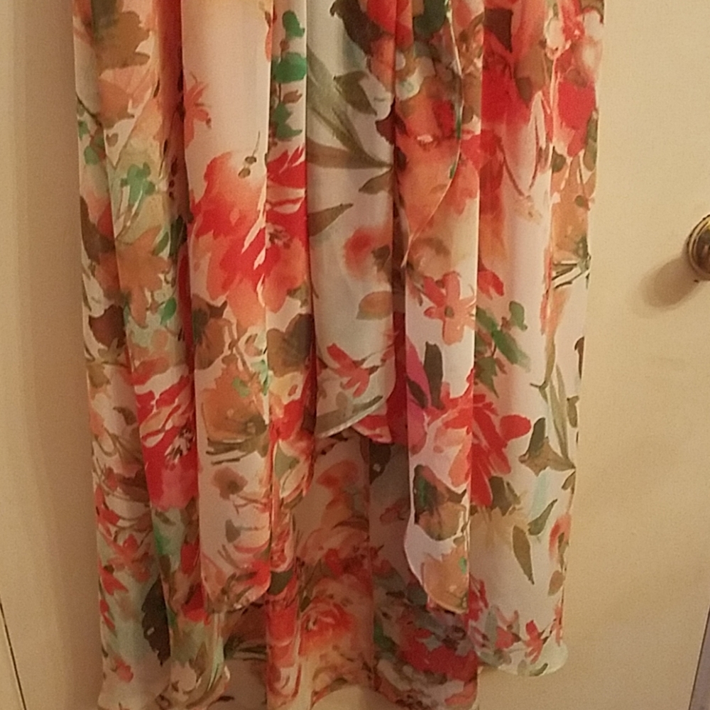 MSK DRESS. - Picture 4 of 10